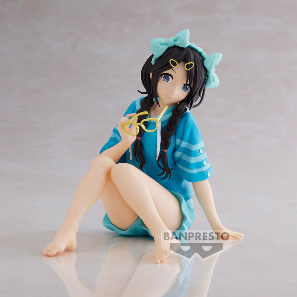 Banpresto THE IDOLM@STER SHINY COLORS - RELAX TIME - YUIKA MITSUMINE