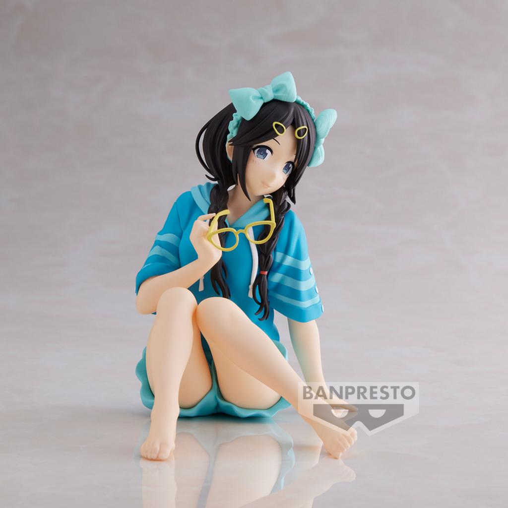 Banpresto THE IDOLM@STER SHINY COLORS - RELAX TIME - YUIKA MITSUMINE