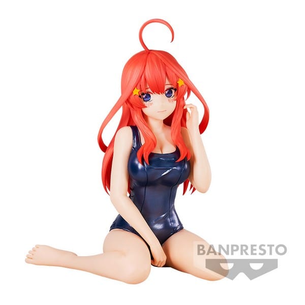 Banpresto THE QUINTESSENTIAL QUINTUPLETS MOVIE CELESTIAL VIVI - ITSUKI NAKANO