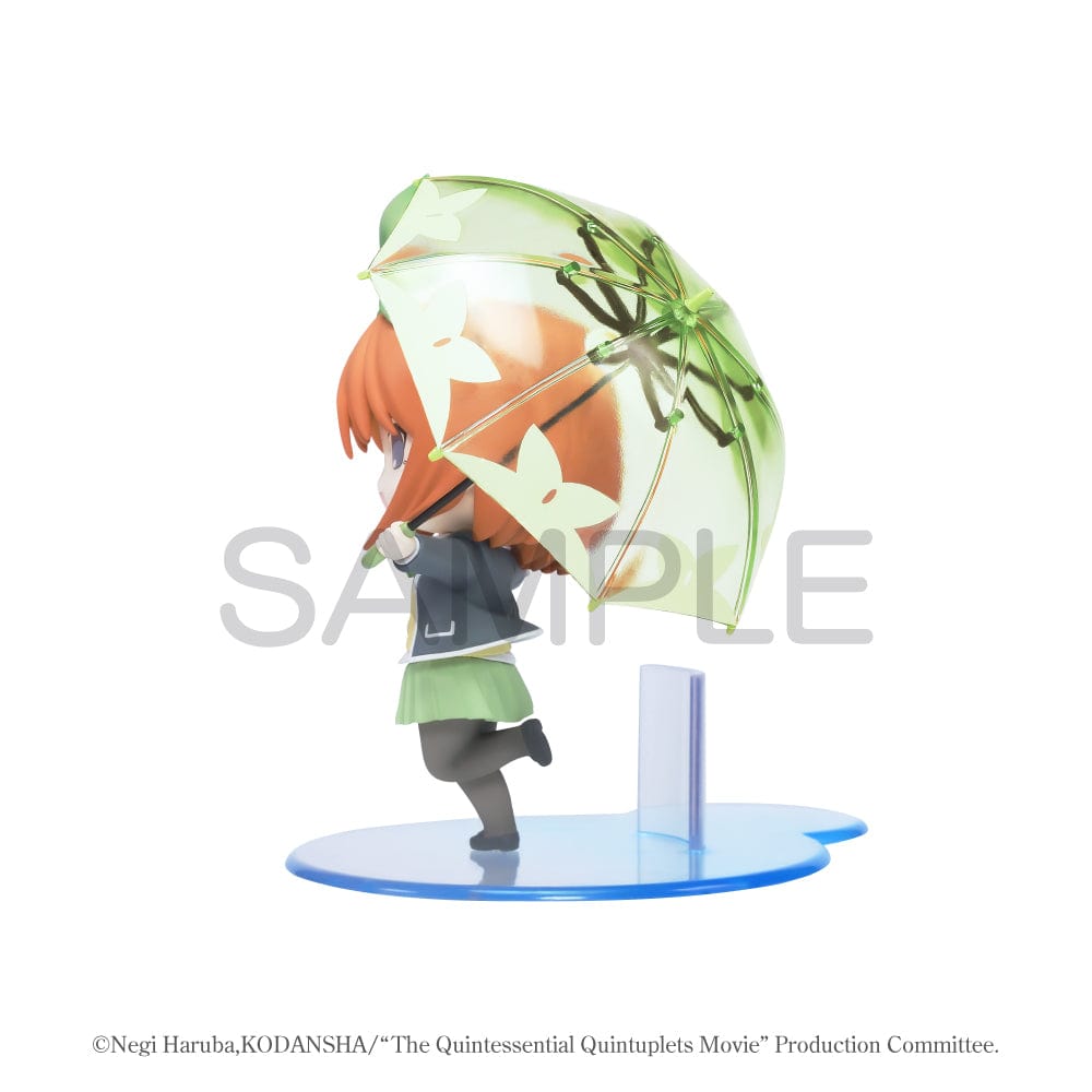 ALGERNON PRODUCT The Quintessential Quintuplets Movie TYNY SCENE KASAKKO Yotsuba Nakano