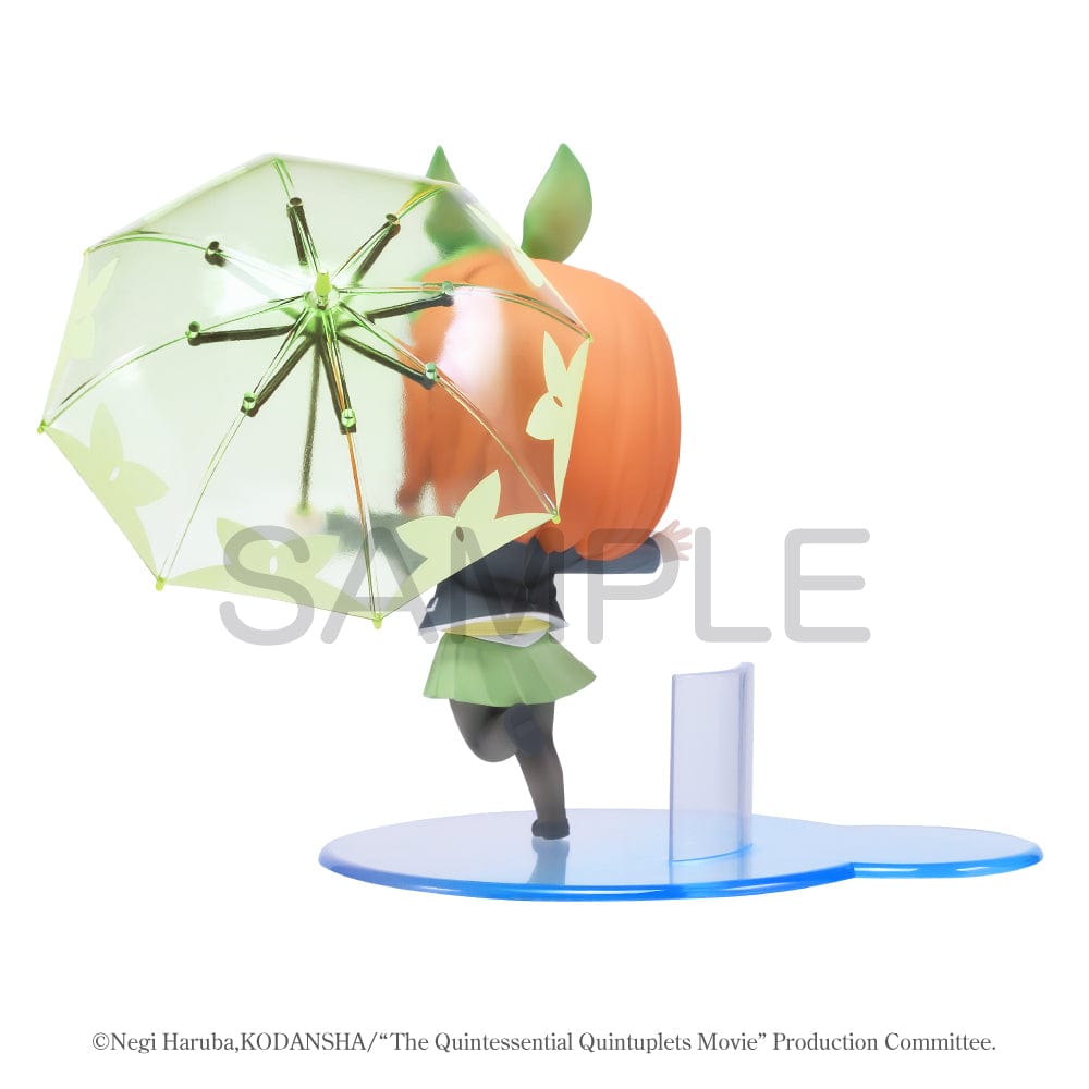 ALGERNON PRODUCT The Quintessential Quintuplets Movie TYNY SCENE KASAKKO Yotsuba Nakano