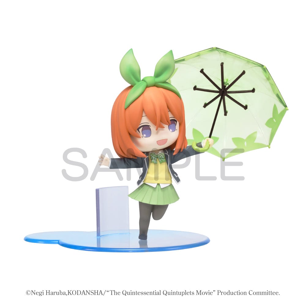 ALGERNON PRODUCT The Quintessential Quintuplets Movie TYNY SCENE KASAKKO Yotsuba Nakano