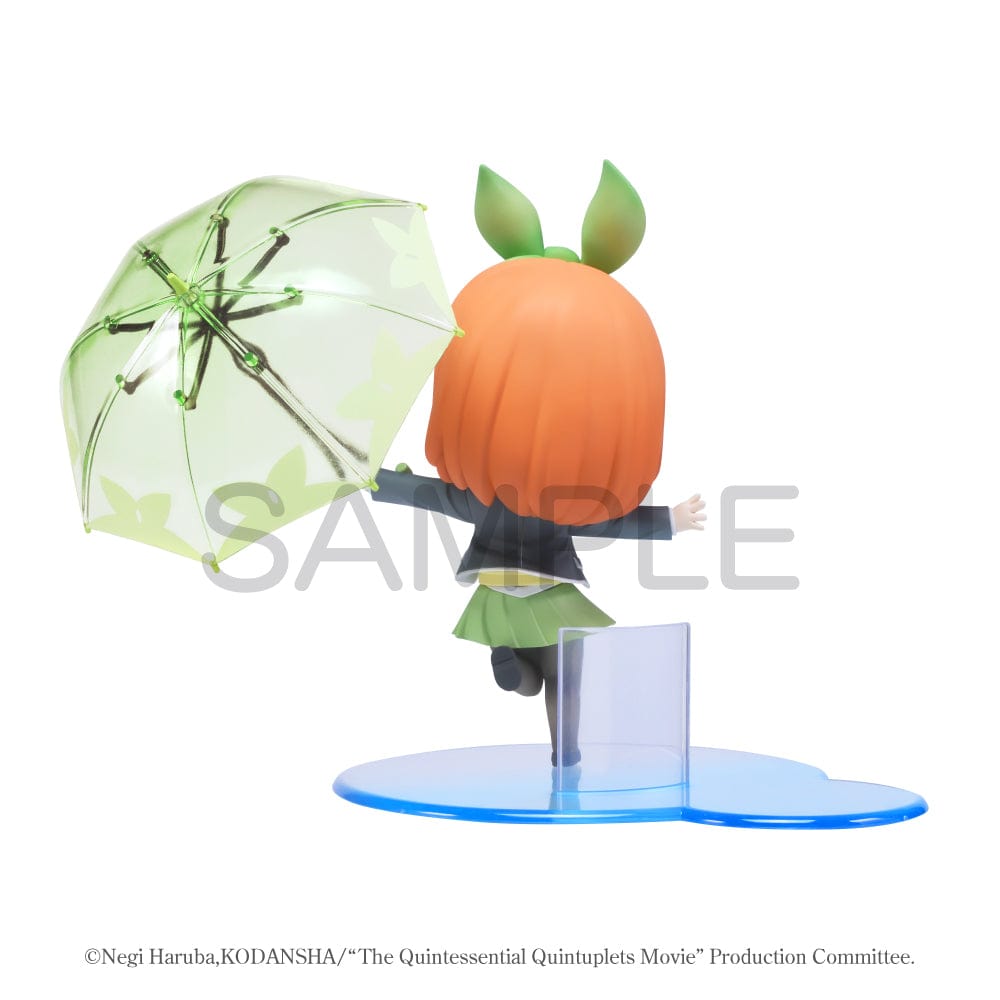 ALGERNON PRODUCT The Quintessential Quintuplets Movie TYNY SCENE KASAKKO Yotsuba Nakano