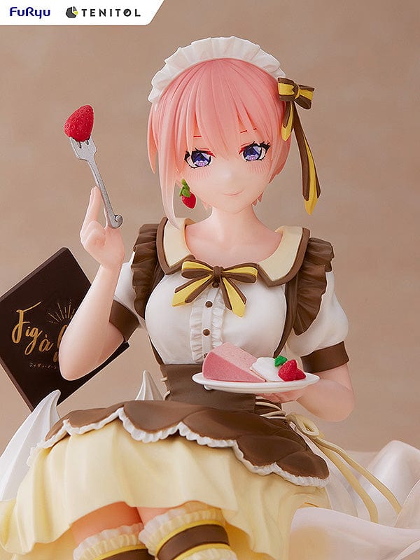FURYU Corporation The Quintessential Quintuplets ∽ TENITOL Fig a la mode Ichika