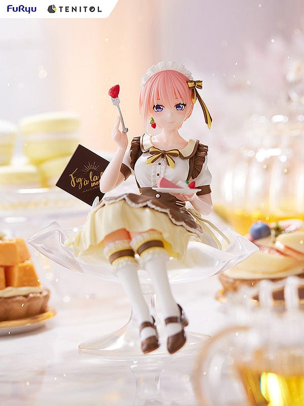 FURYU Corporation The Quintessential Quintuplets ∽ TENITOL Fig a la mode Ichika