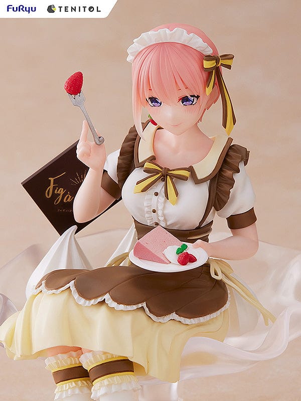 FURYU Corporation The Quintessential Quintuplets ∽ TENITOL Fig a la mode Ichika