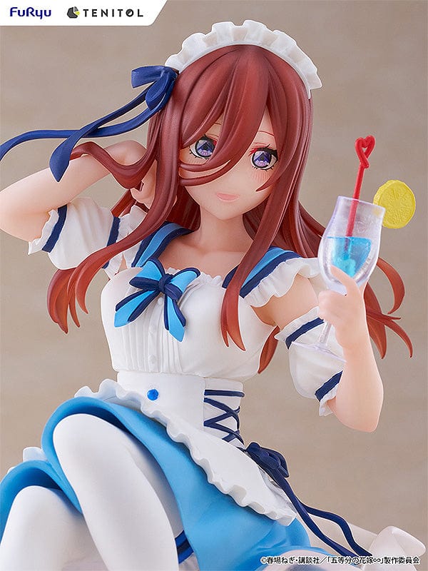 FURYU Corporation The Quintessential Quintuplets TENITOL Fig a la mode Miku