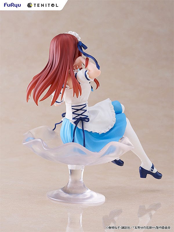 FURYU Corporation The Quintessential Quintuplets TENITOL Fig a la mode Miku