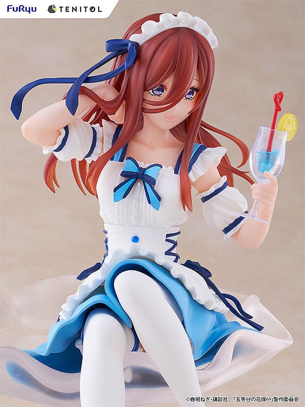 FURYU Corporation The Quintessential Quintuplets TENITOL Fig a la mode Miku
