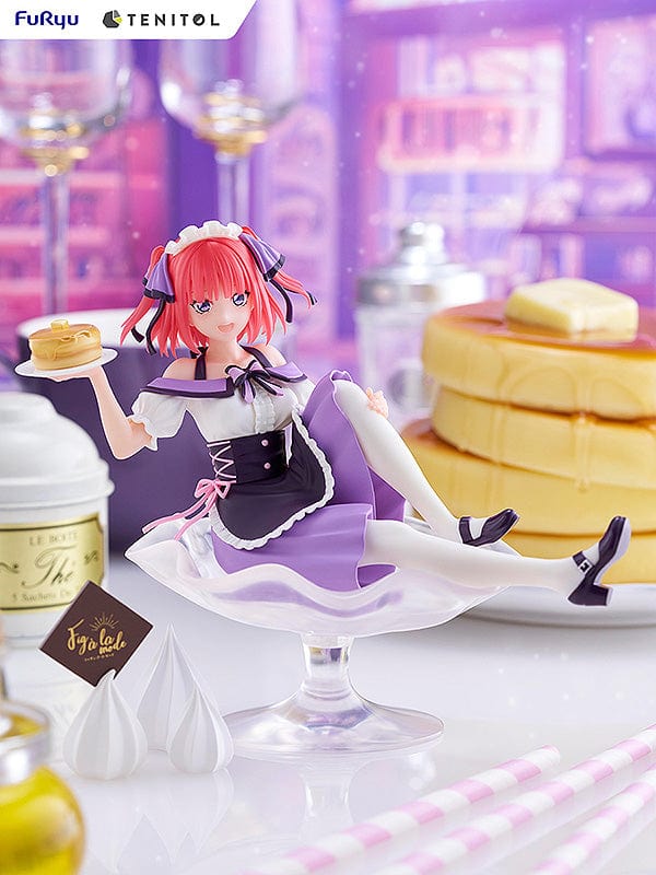 FURYU Corporation The Quintessential Quintuplets TENITOL Fig a la mode Nino