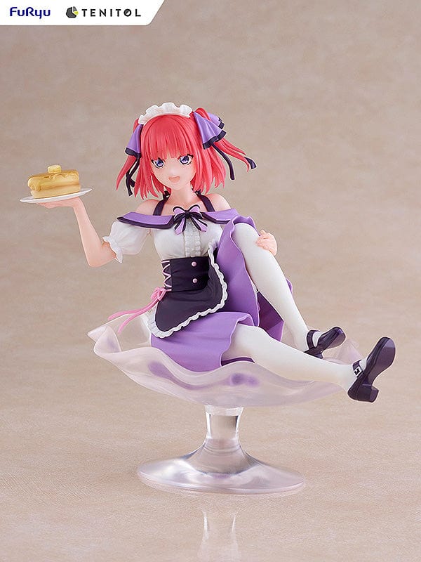 FURYU Corporation The Quintessential Quintuplets TENITOL Fig a la mode Nino