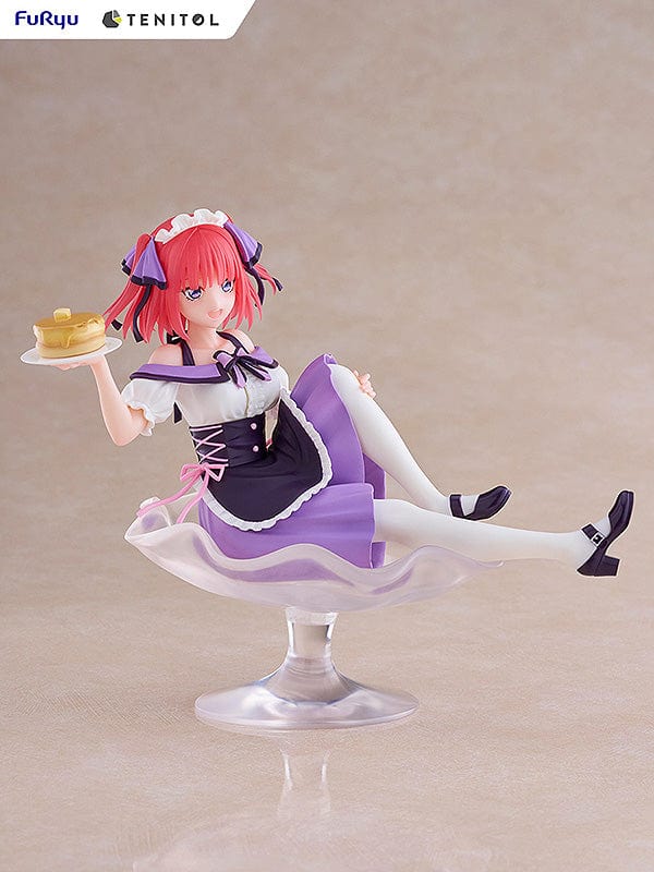 FURYU Corporation The Quintessential Quintuplets TENITOL Fig a la mode Nino