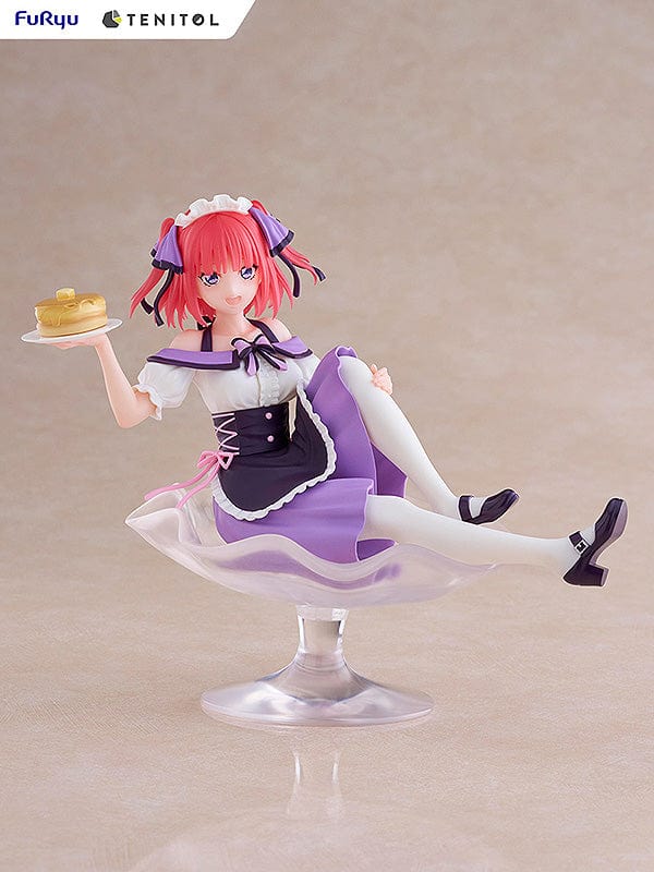 FURYU Corporation The Quintessential Quintuplets TENITOL Fig a la mode Nino