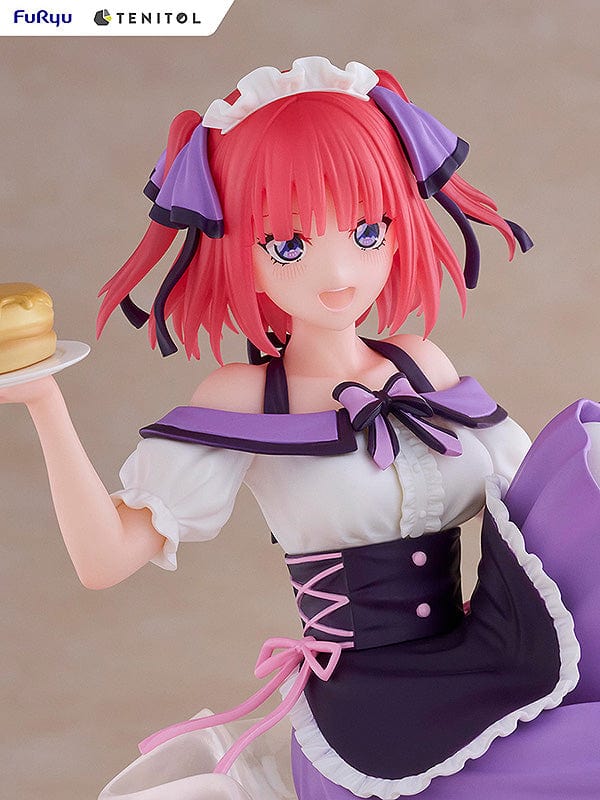 FURYU Corporation The Quintessential Quintuplets TENITOL Fig a la mode Nino