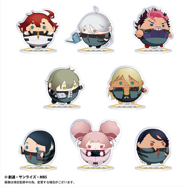 Max Limited THE WITCH FROM MERCURY FUWAKORORIN ACRYLIC STAND