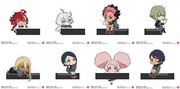 Max Limited THE WITCH FROM MERCURY KADOCHARA