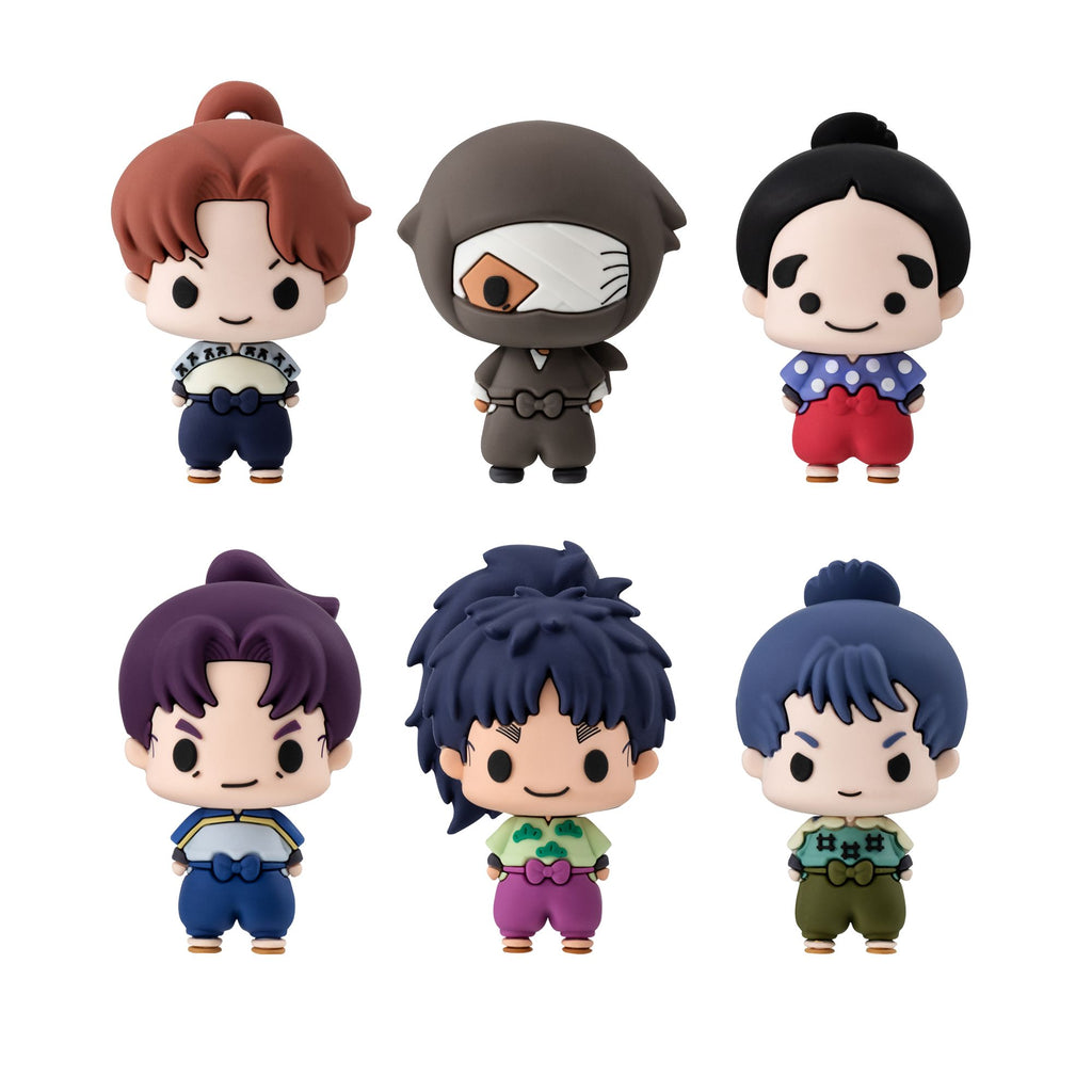 CHOKORIN COLLECTION Nintama Rantaro Vol.1 (SET of 6pcs)