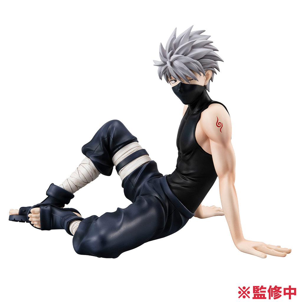 G.E.M. SERIES NARUTO Shippuden Palm size Kakashi-Sensei