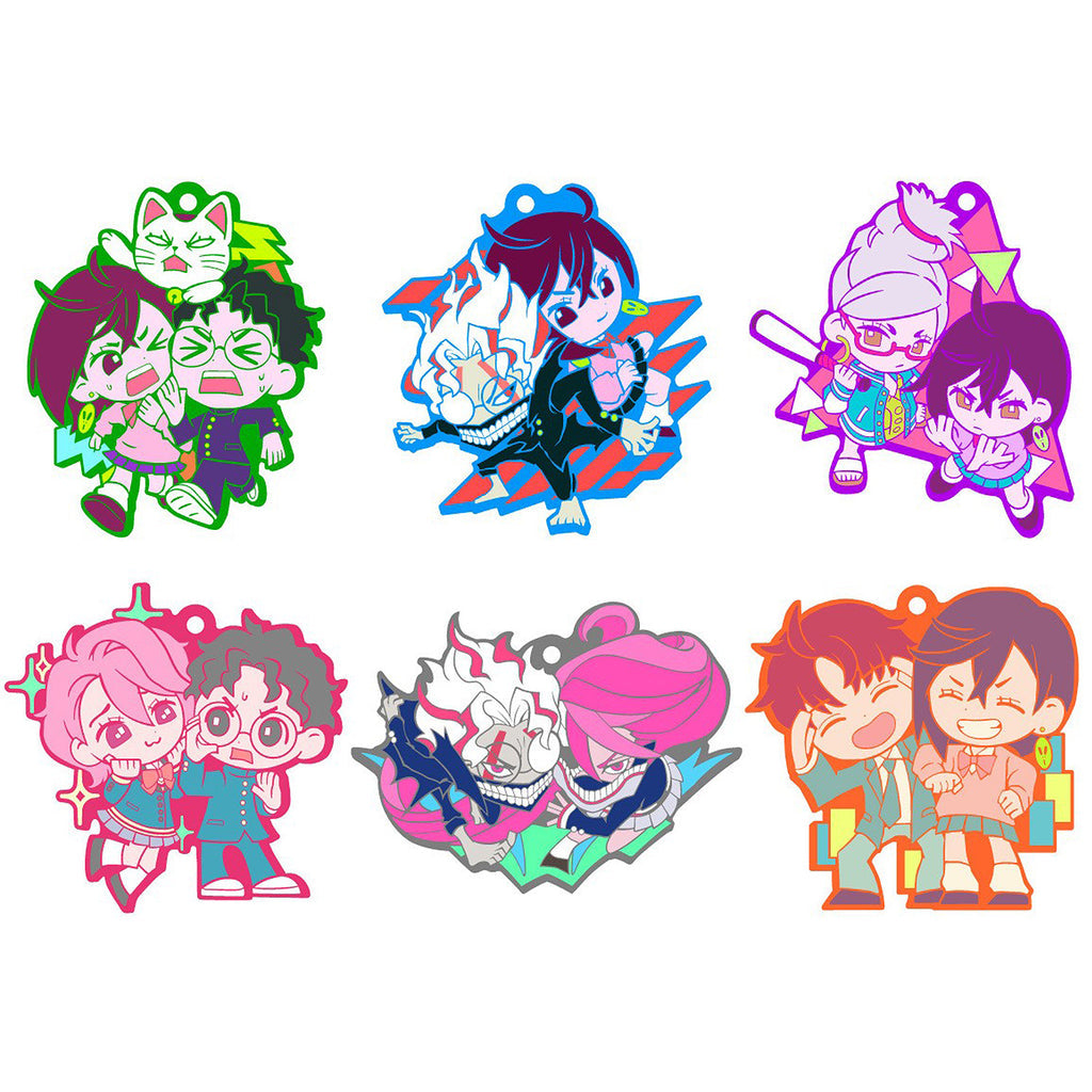 RUBBER MASCOT BUDDYCOLLE DAN DA DAN