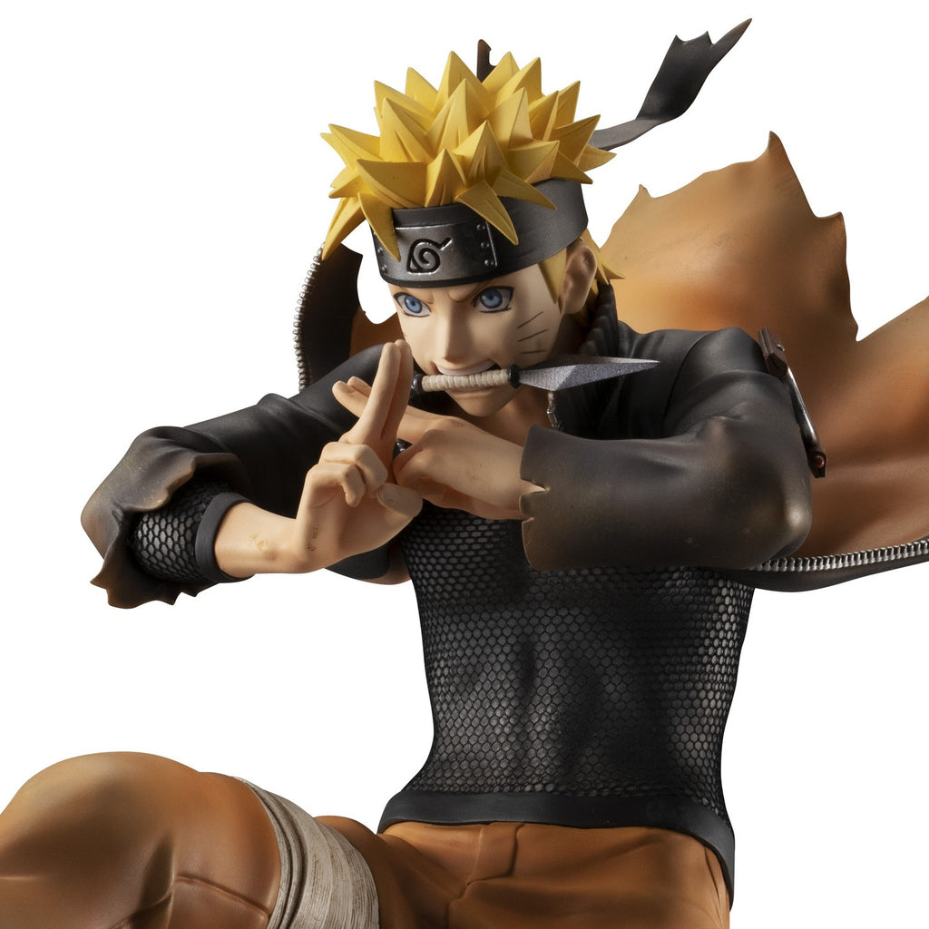 G.E.M. SERIES Naruto Shippuden Naruto Uzumaki Great Ninja War Ver (rerun)