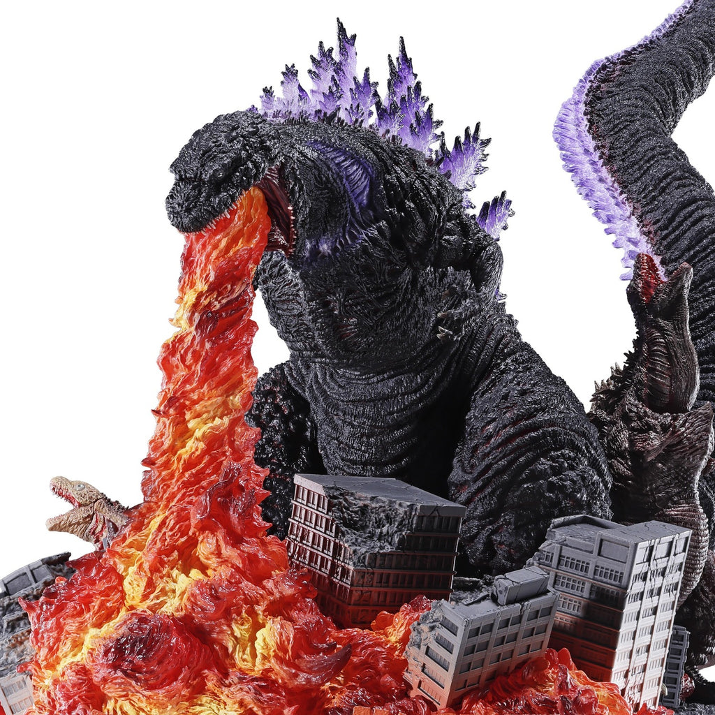PETITRAMA DX GODZILLA (2016)