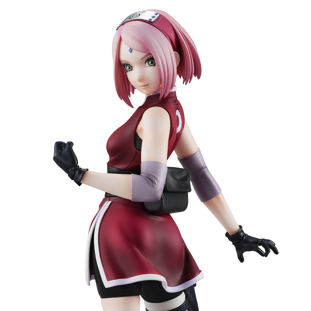 NARUTO GALS Naruto Shippuden Sakura Haruno Ver.2 (rerun)