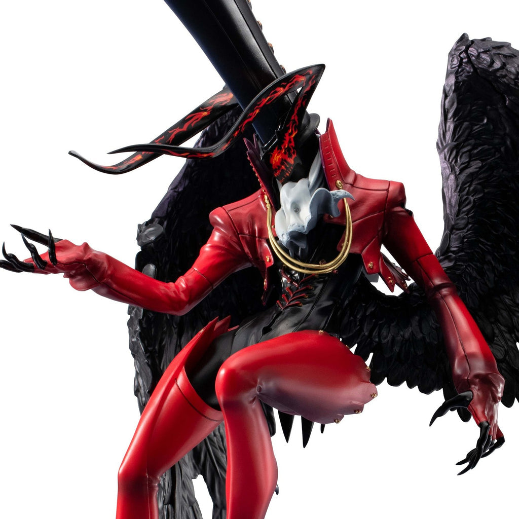 GAME CHARACTER COLLECTION DX Persona5 Arsene 30th Anniversary EDITION