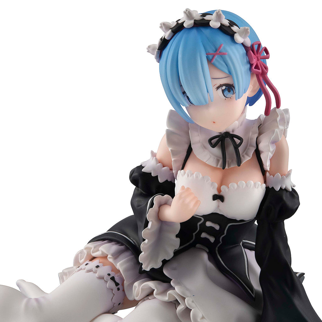 MELTY PRINCESS Re: ZERO Starting Life in Another World Palm Size Rem (rerun)