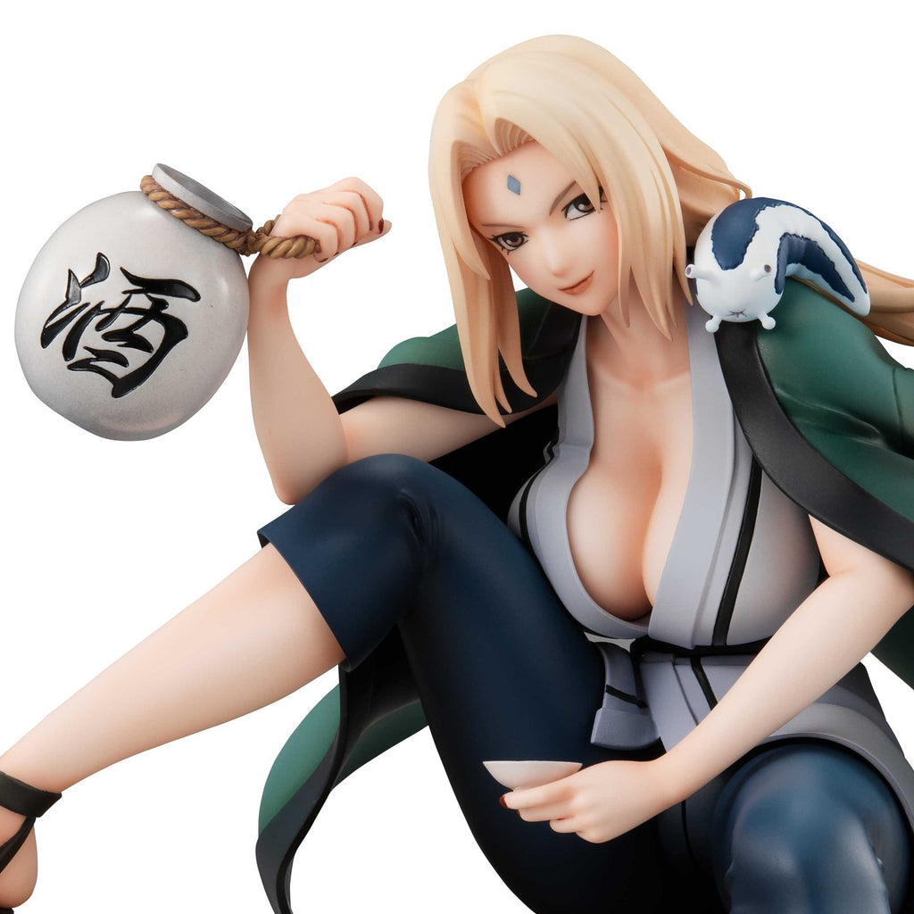 NARUTO GALS Naruto Shippuden Tsunade Ver 2 (rerun)