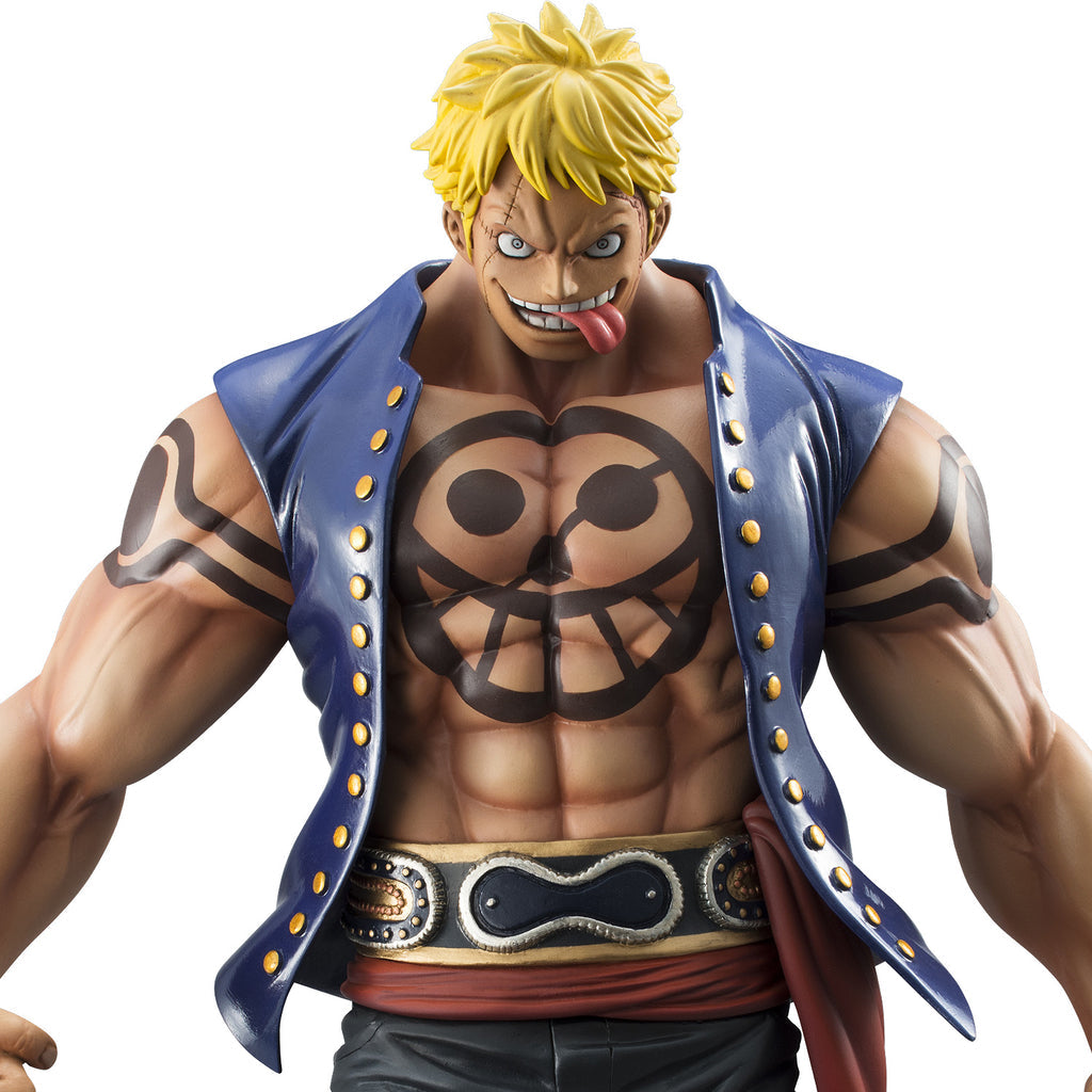 PORTRAIT.OF.PIRATES ONE PIECE Sailing Again Bellamy the Hyena (rerun)