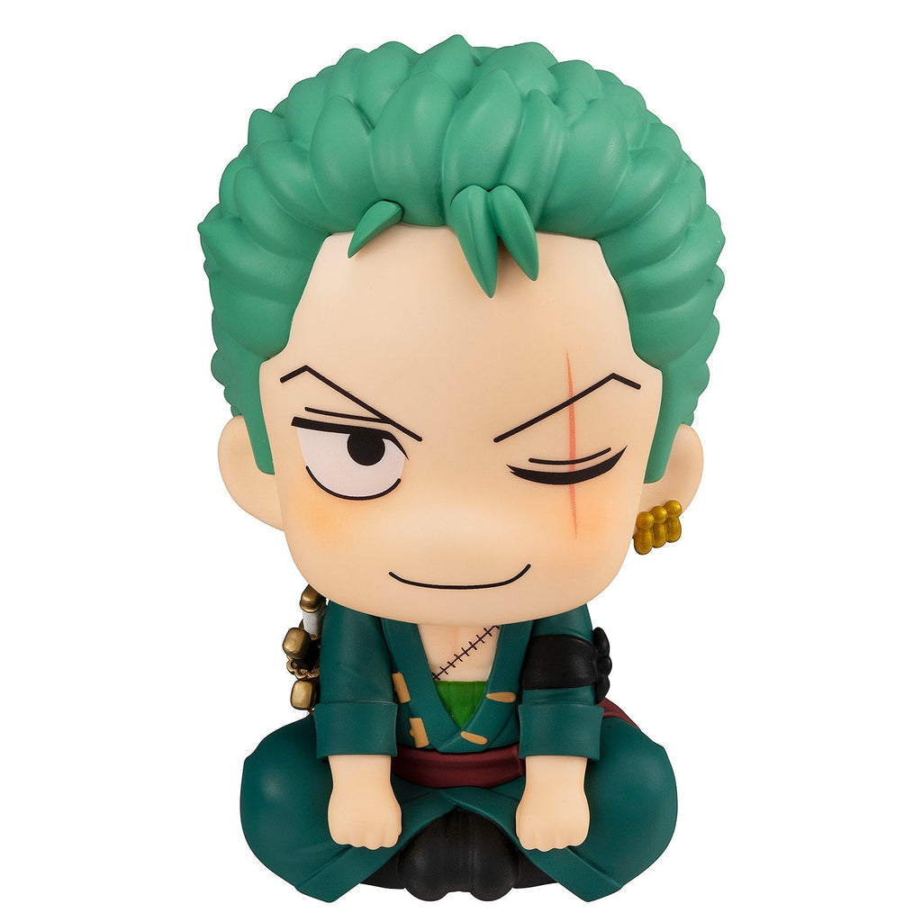LOOK UP SERIES ONE PIECE Roronoa Zoro (rerun)