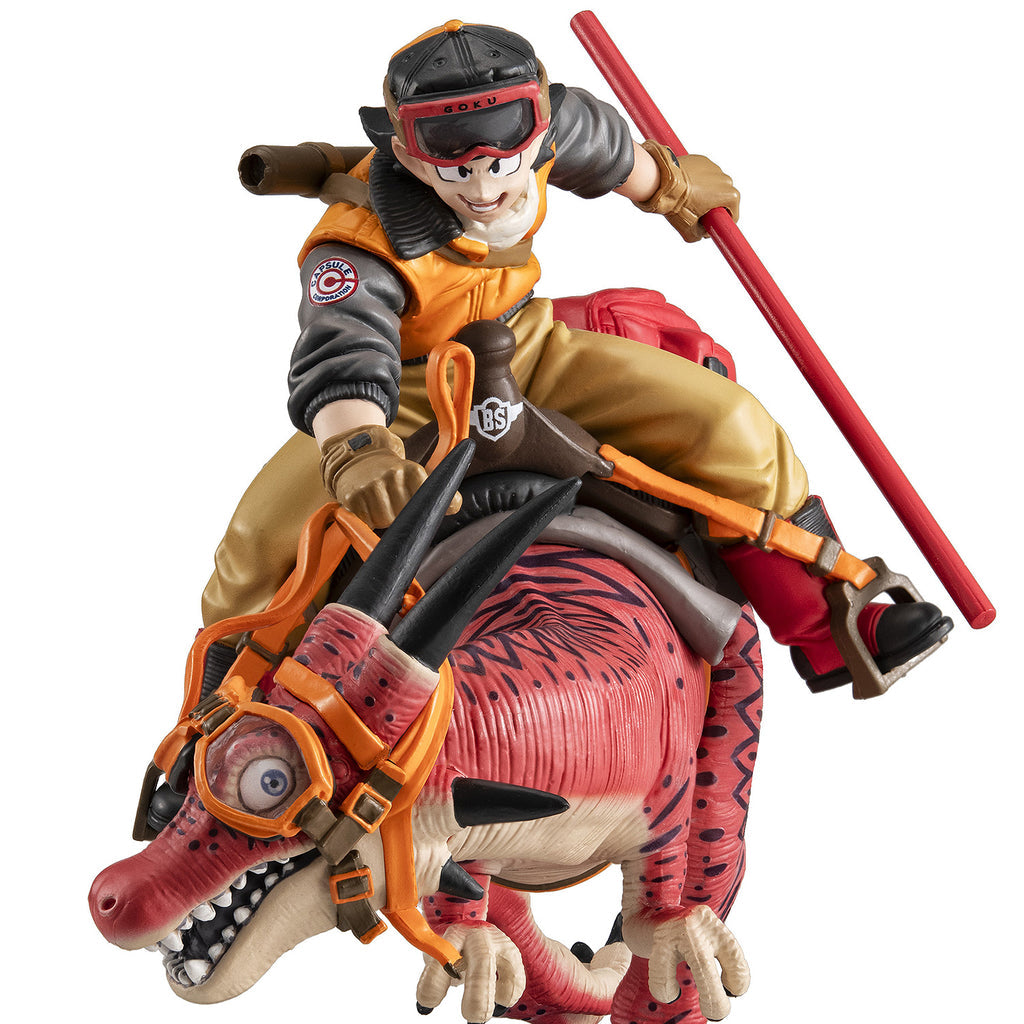 DESKTOP REAL McCOY Dragon Ball Z Son Goku01 Limited Repeat Ver