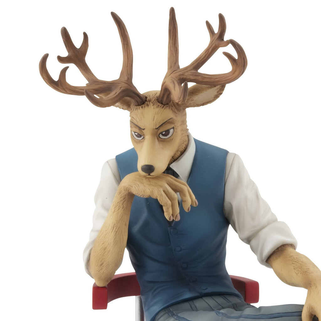 BEASTARS Louis (rerun)