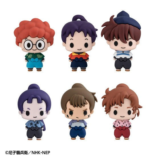 CHOKORIN COLLECTION Nintama Rantaro Vol.2 (SET of 6pcs)