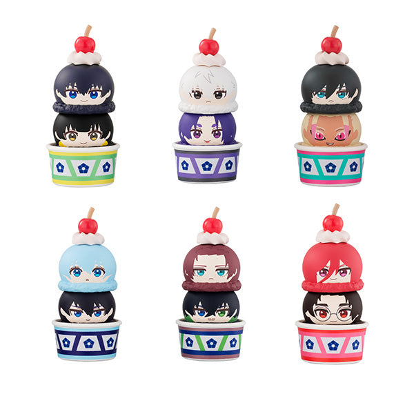 TSUMICHEN STACK UP & CHANGE BLUE LOCK