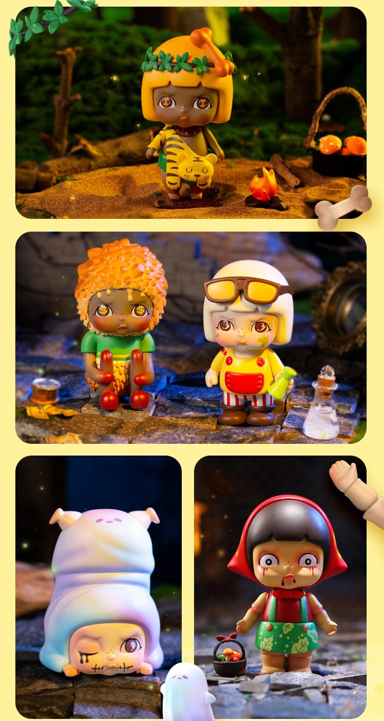 Moetch TINY Secret Town