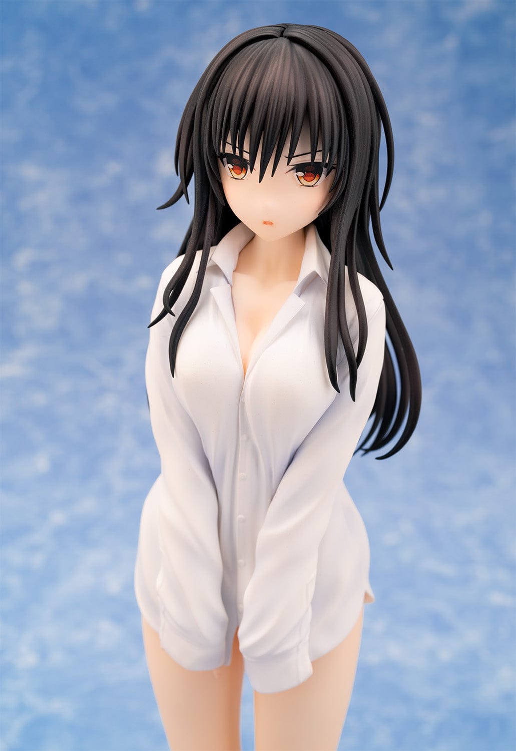 Hobby Stock To Love-Ru Darkness 1/6 Yui Kotegawa White Shirt ver. 1/6 Scale Figure