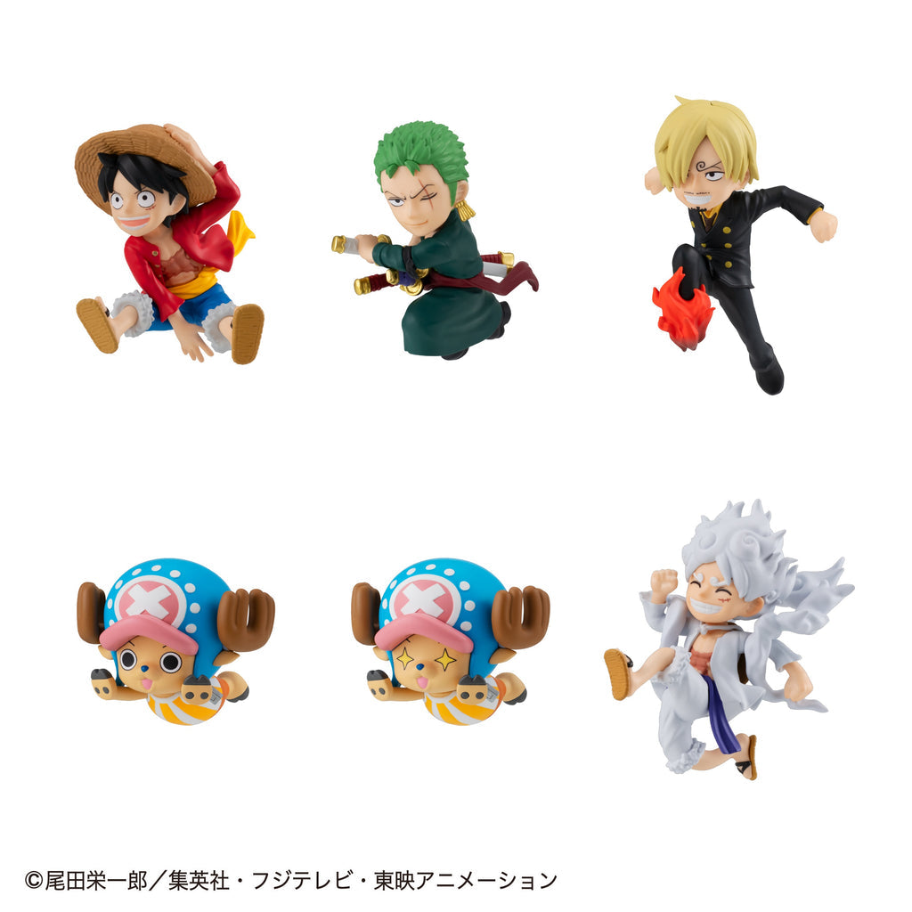 TOBIMAS SERIES ONE PIECE (rerun) (BOX of 6pcs)