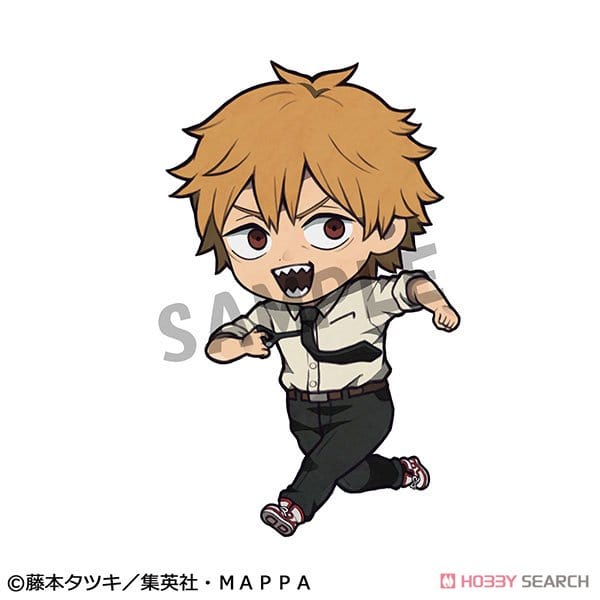 Megahouse TOKOTOKO SERIES Acrylic Stand Chainsaw Man (SET of 8pcs)