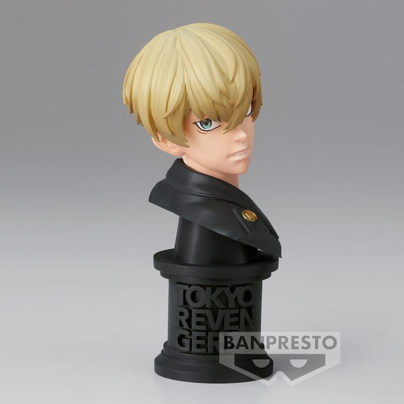 Banpresto TOKYO REVENGERS FACECULPTURES CHIFUYU MATSUNO (VER.A)