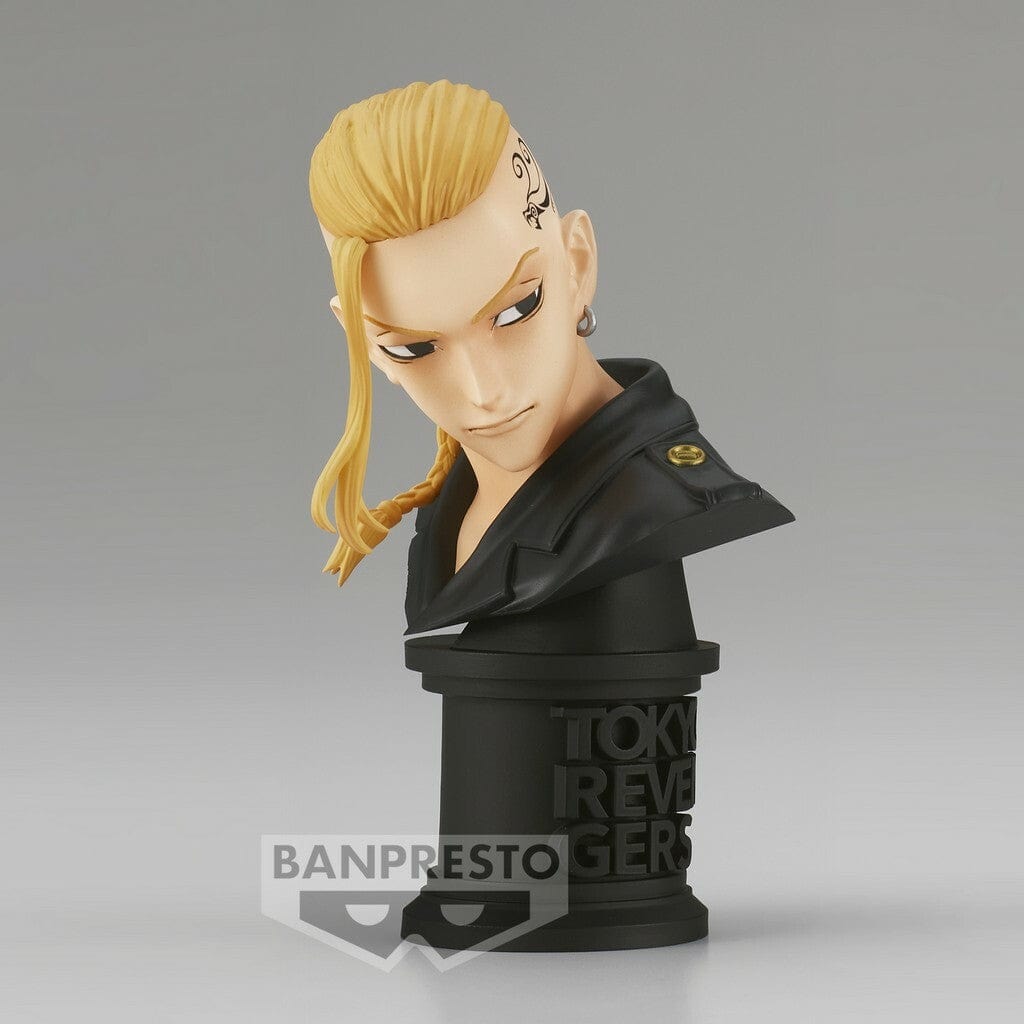Banpresto TOKYO REVENGERS FACECULPTURES - KEN RYUGUJI (VER. A)