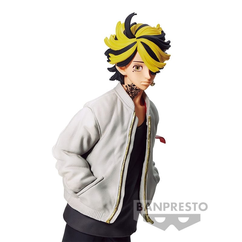 Banpresto TOKYO REVENGERS FIGURE KAZUTORA HANEMIYA