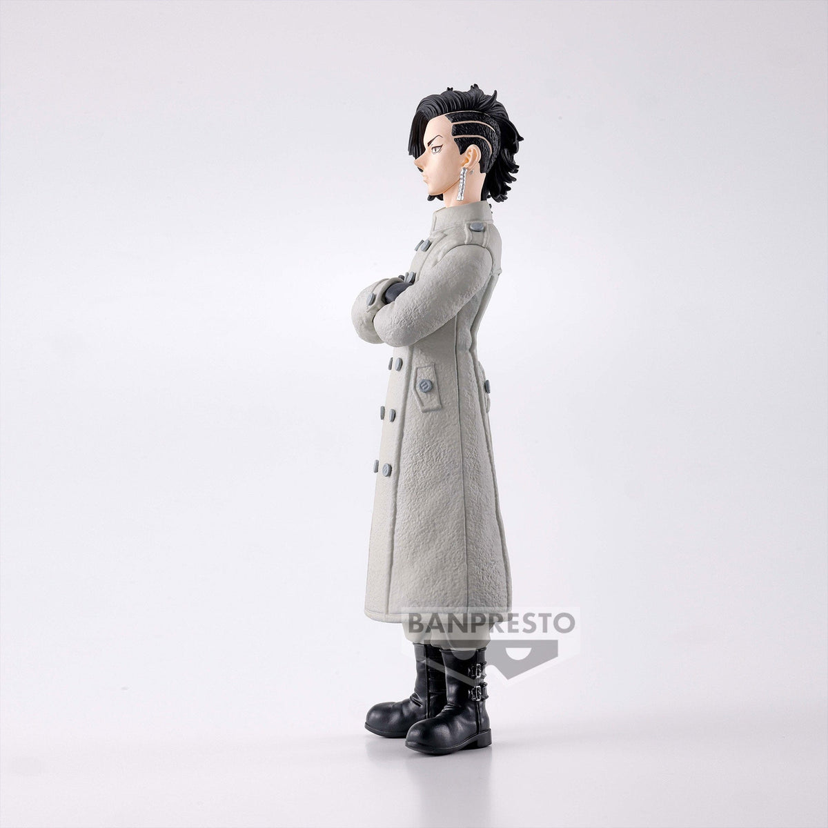 Banpresto TOKYO REVENGERS HAJIME KOKONOI FIGURE