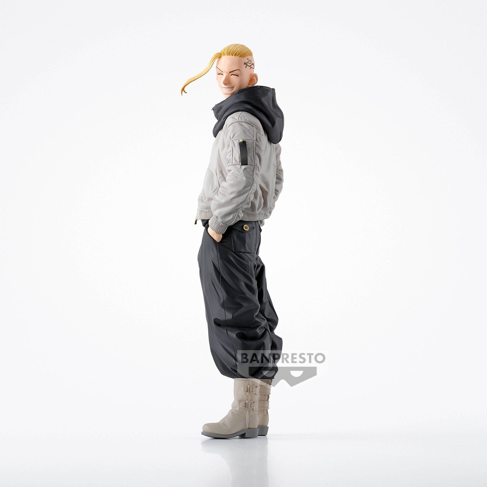 Banpresto TOKYO REVENGERS KEN RYUGUJI FIGURE VOL 2