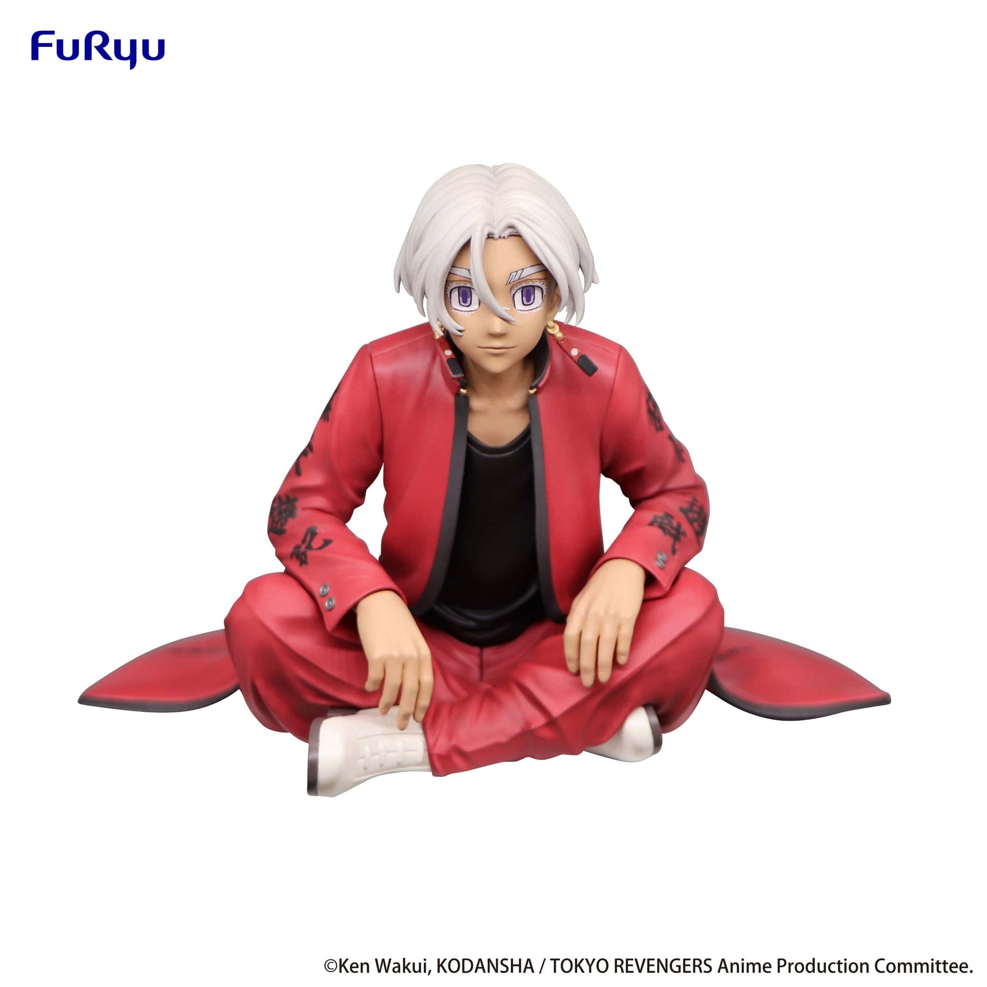 FURYU Corporation Tokyo Revengers Noodle Stopper Figure Izana Kurokawa