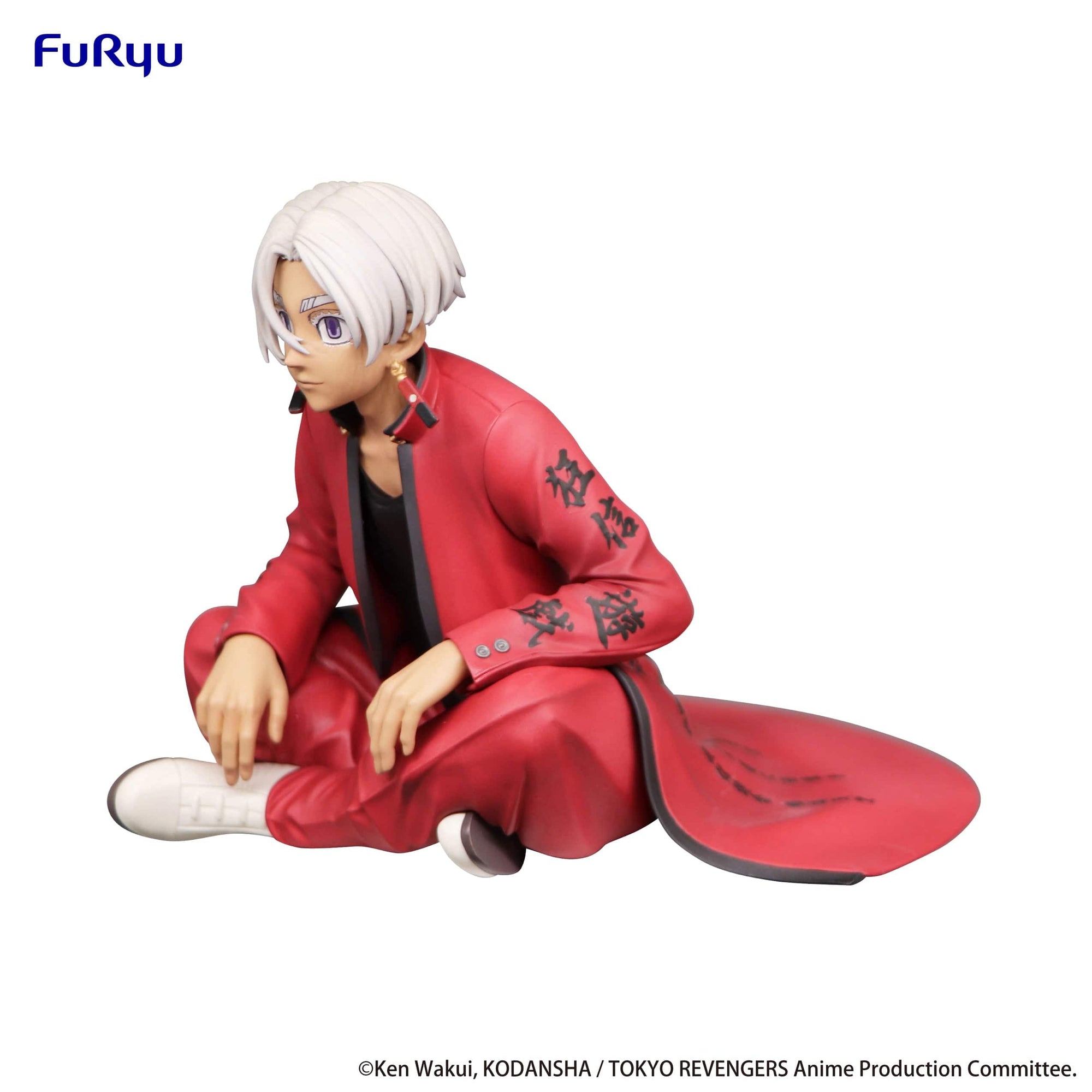 FURYU Corporation Tokyo Revengers Noodle Stopper Figure Izana Kurokawa