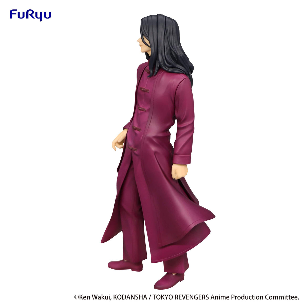 FURYU Corporation Tokyo Revengers Special Figure Keisuke Baji Chinese Clothes ver.