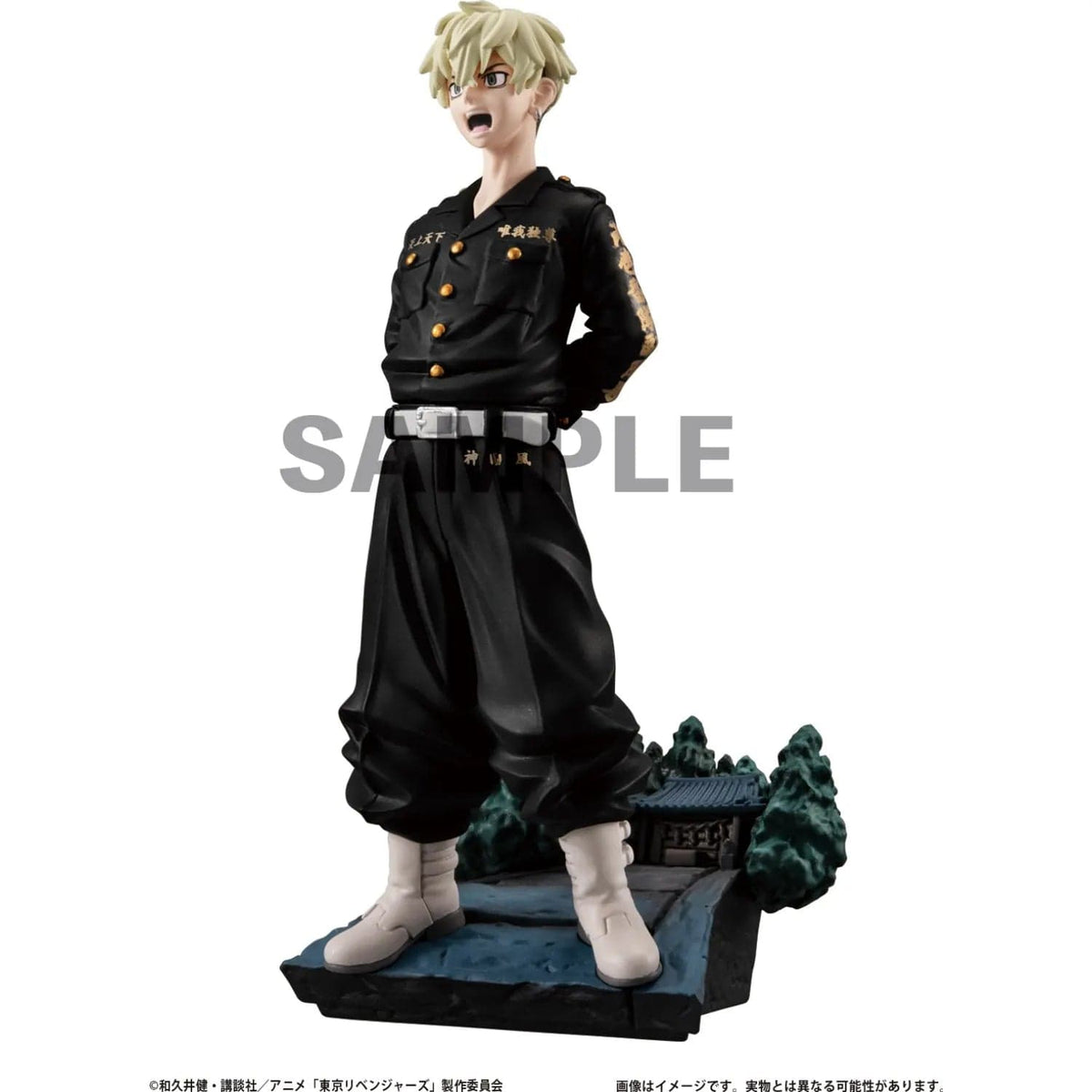 Megahouse Tokyo Revengers TOMAN HEROIC SCENES Vol.2