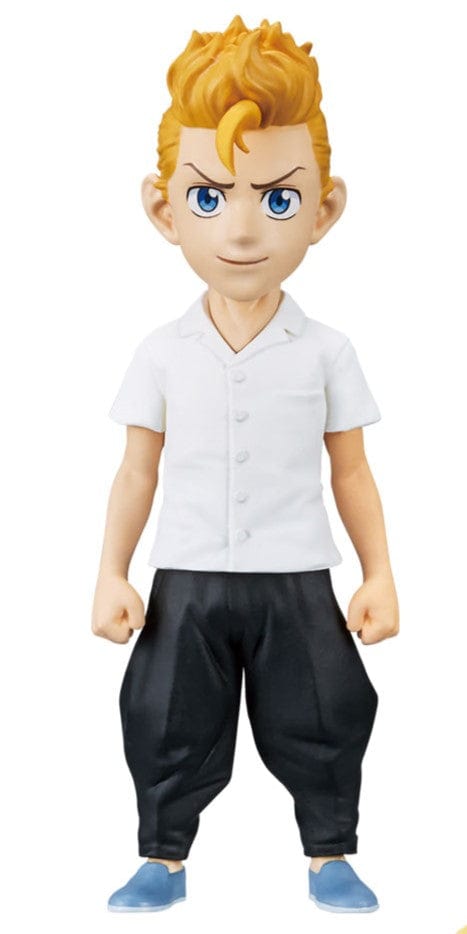 Banpresto TOKYO REVENGERS WORLD COLLECTABLE FIGURE VOL 1