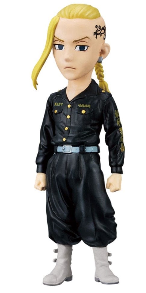 Banpresto TOKYO REVENGERS WORLD COLLECTABLE FIGURE VOL 1